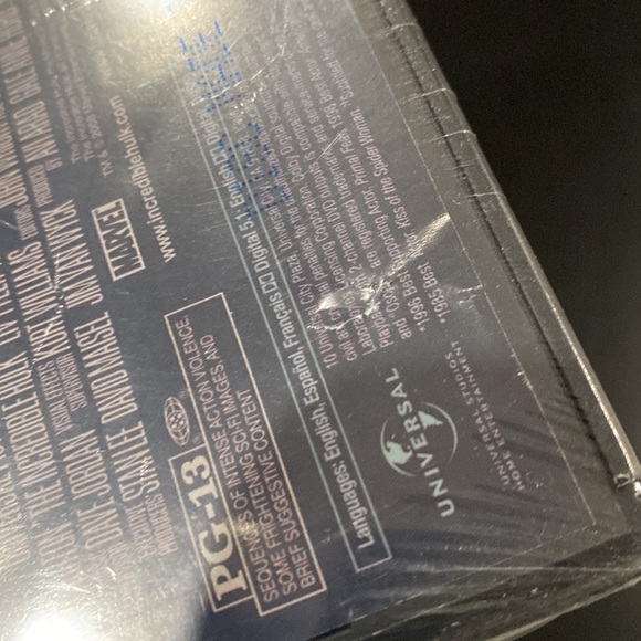 NEW: The Incredible Hulk - DVD - Picture 4 of 4